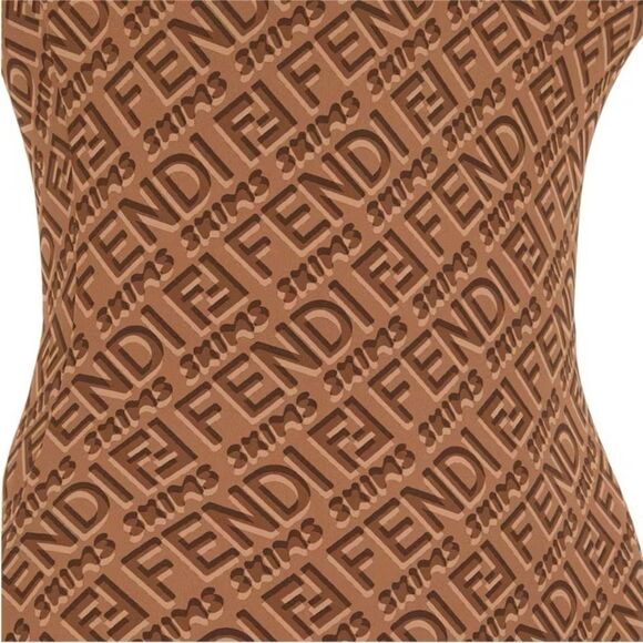 NWT RARE FENDI x Skims Bodysuit - Picture 5 of 9